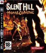 Silent Hill: Homecoming (PS3)